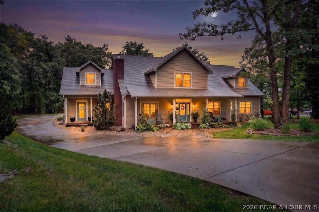 House in Sunrise Beach, Missouri, United States 1 - 17975006