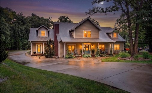 Haus in Sunrise Beach, Missouri, Vereinigte Staaten 1