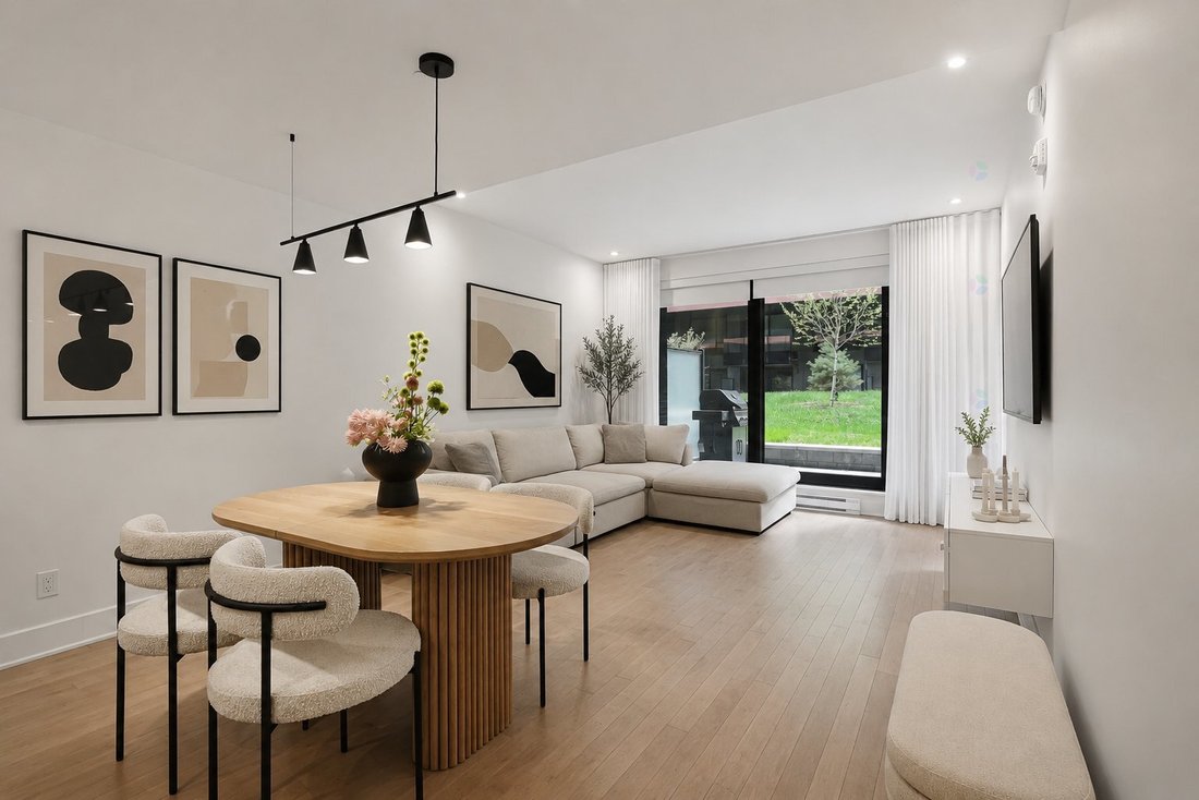 Condo in Montréal, Quebec, Canada 1 - 17980112