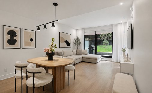 Appartement à Montréal, Québec, Canada 1