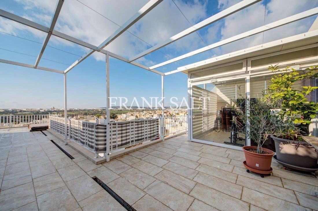 Penthouse in Haz-Zebbug, Malta 5 - 12611218