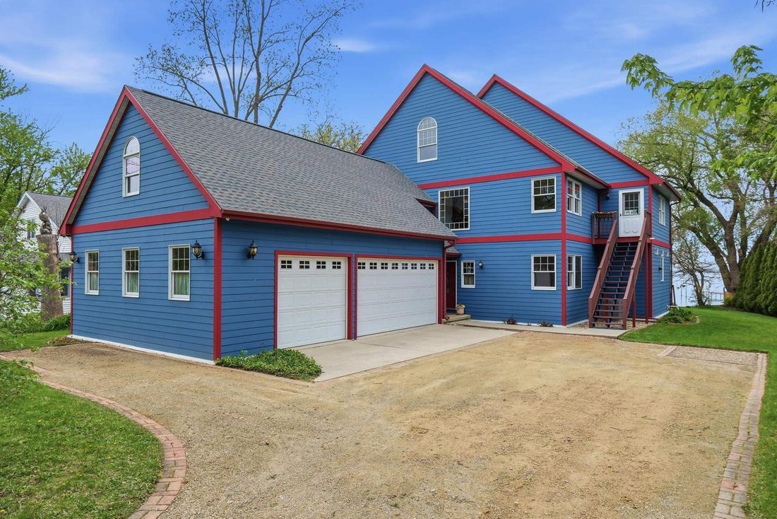House in Stoughton, Wisconsin, United States 5 - 17974856