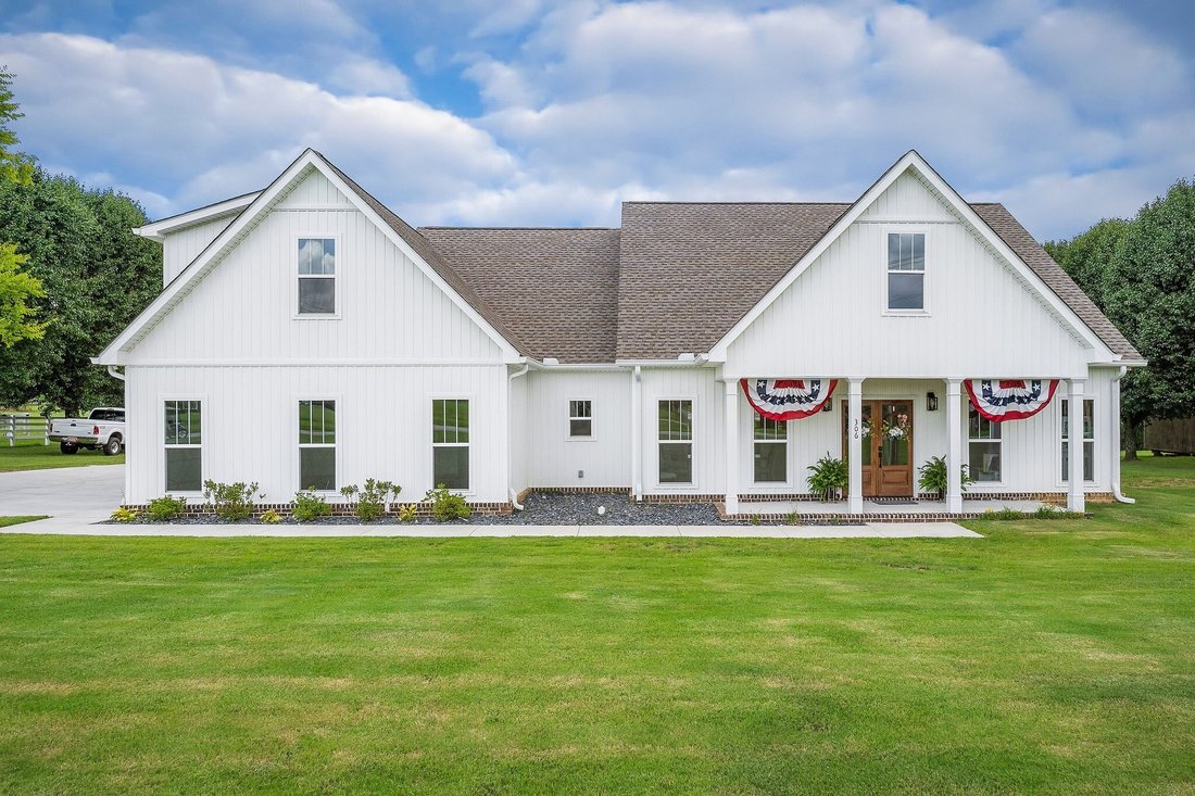 House in McMinnville, Tennessee, United States 1 - 17975604