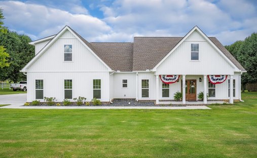 House in McMinnville, Tennessee, United States 1
