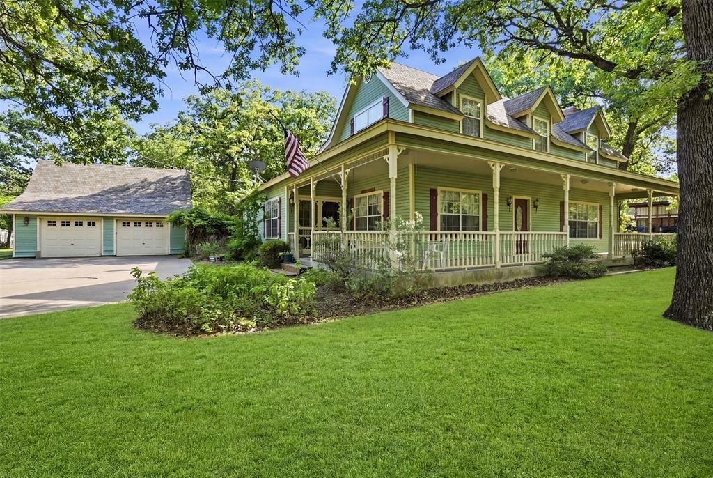 House in Cleburne, Texas, United States 1 - 17975919