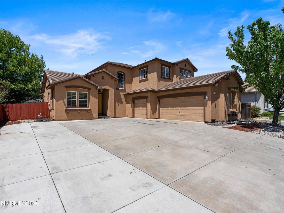 House in Sparks, Nevada, United States 1 - 17936790