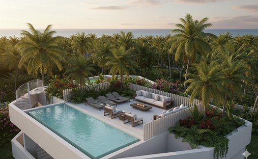 Bungalow in Marbella, Andalusia, Spain 1
