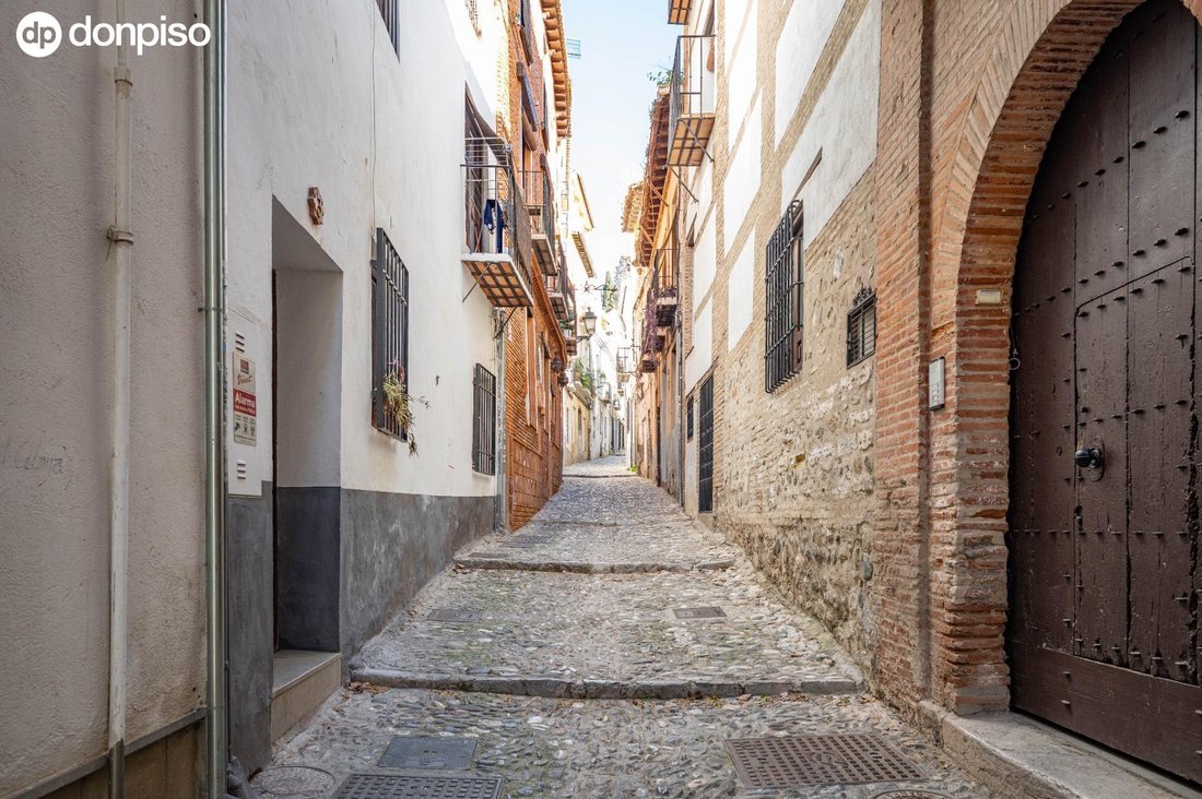 Albaicin, Granada, Spain 3 - 17738792