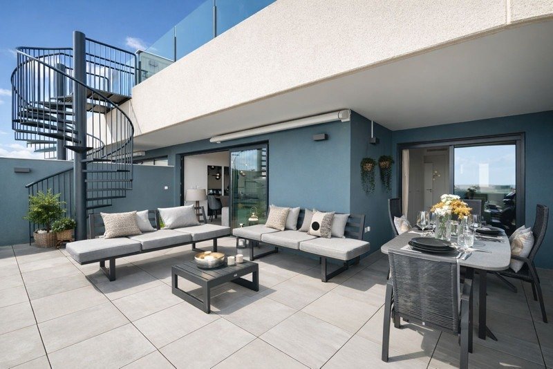 Apartment in Estepona, Andalusia, Spain 1 - 17980291