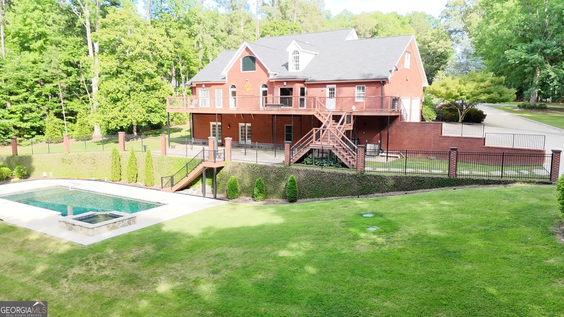 House in Elberton, Georgia, United States 4 - 17975659