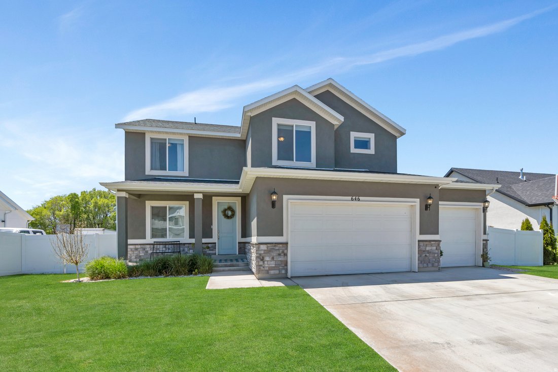 House in Springville, Utah, United States 1 - 17940500