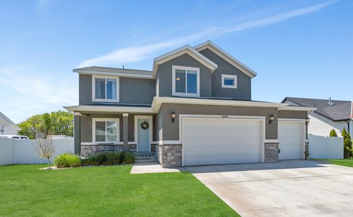 Haus in Springville, Utah, Vereinigte Staaten 1
