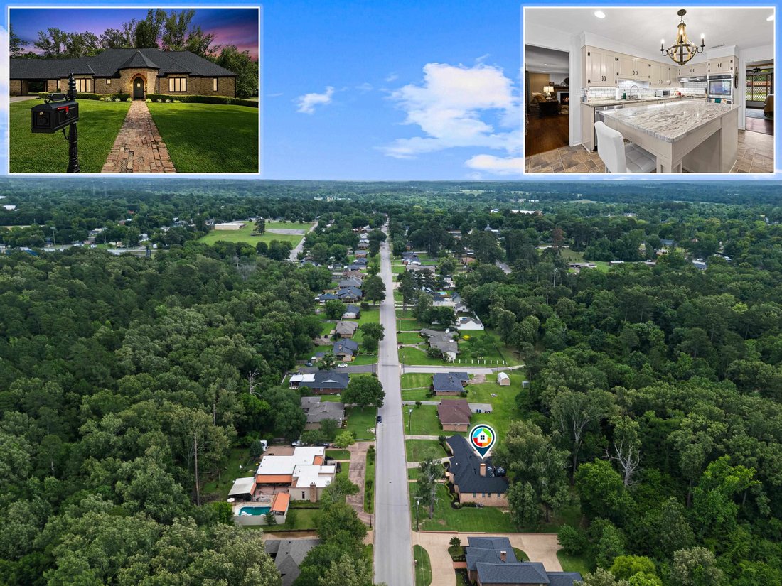House in Henderson, Texas, United States 2 - 17978536