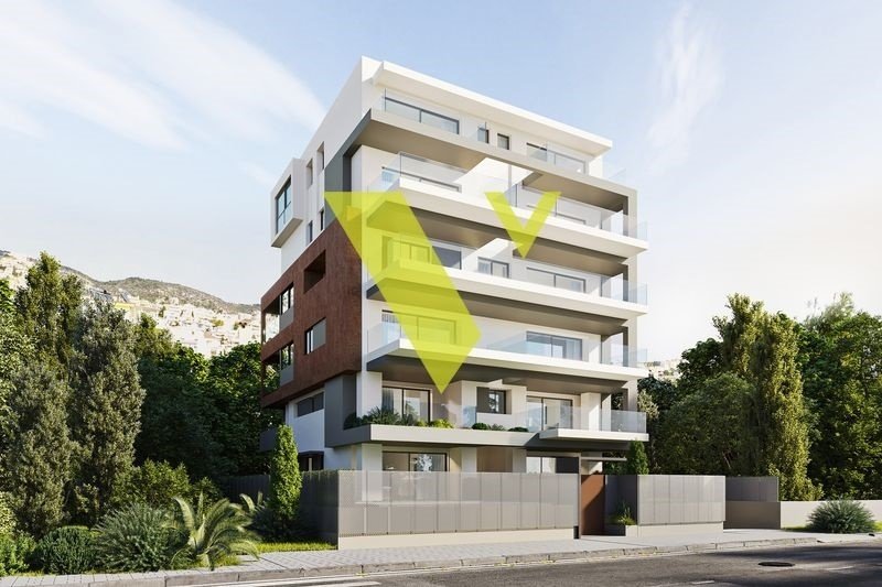 Apartment in Voula, Attica, Greece 1 - 17976827