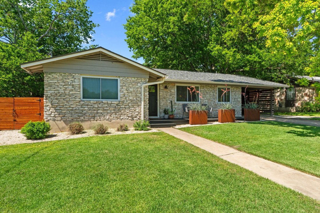 House in Austin, Texas, United States 1 - 17975282