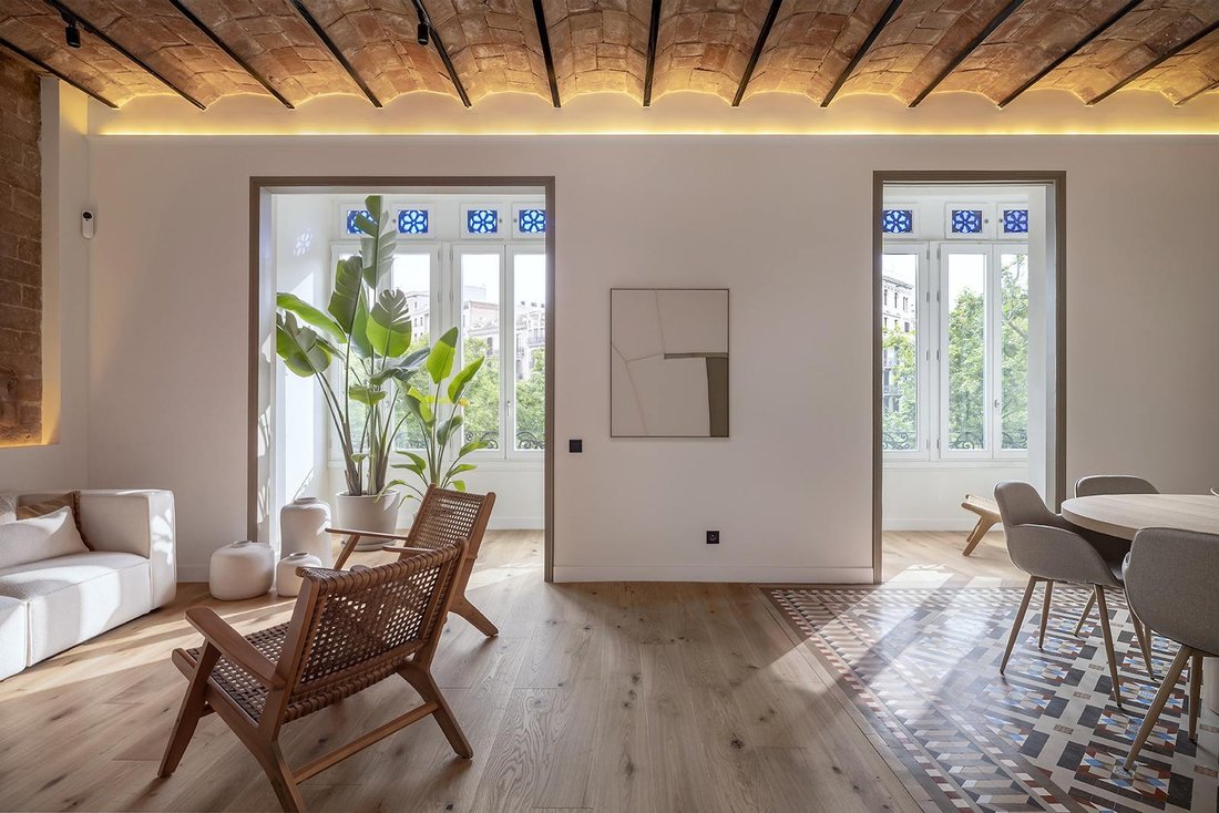 Apartment in Eixample, Barcelona, Spain 2 - 17975037