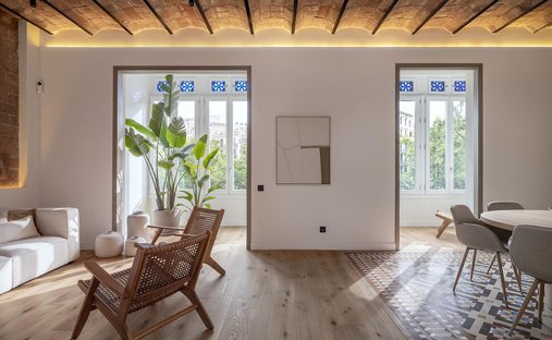 Wohnung in Eixample, Barcelona, Spanien 1