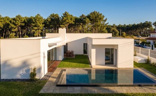 Casa en Charneca de Caparica y Sobreda, Setúbal Municipality, Portugal 1