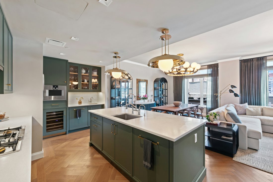 Condo in New York, New York, United States 3 - 17966079