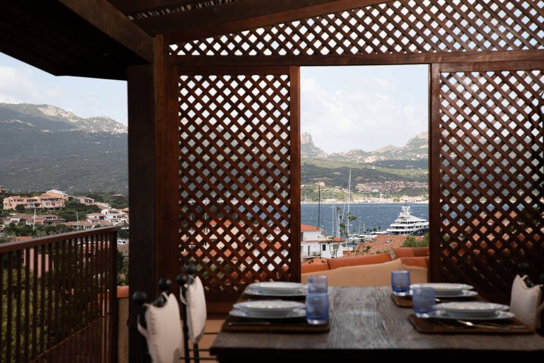 Apartment in Porto Rotondo, Olbia, Sardinia 4 - 17980942