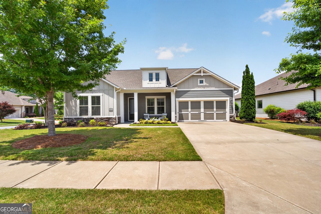House in Woodstock, Georgia, United States 2 - 17975650