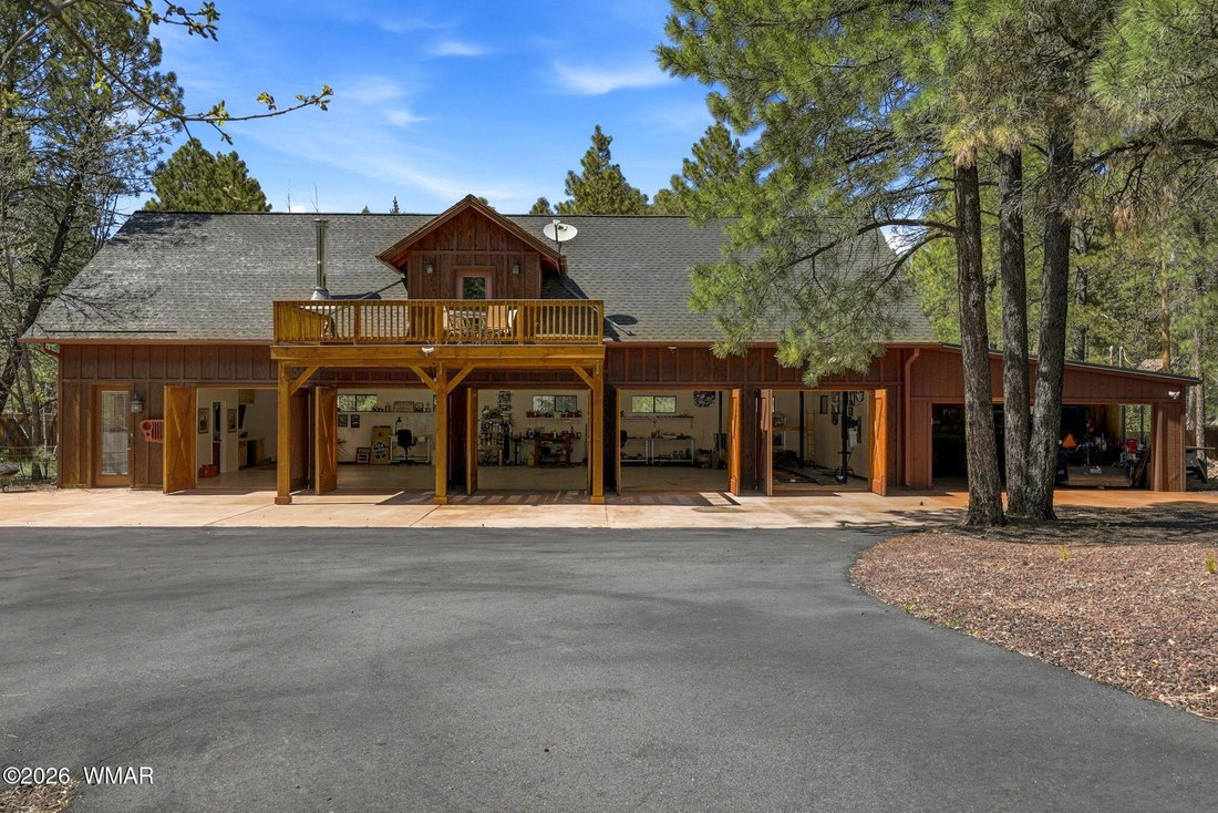 House in Pinetop, Arizona, United States 3 - 17849457