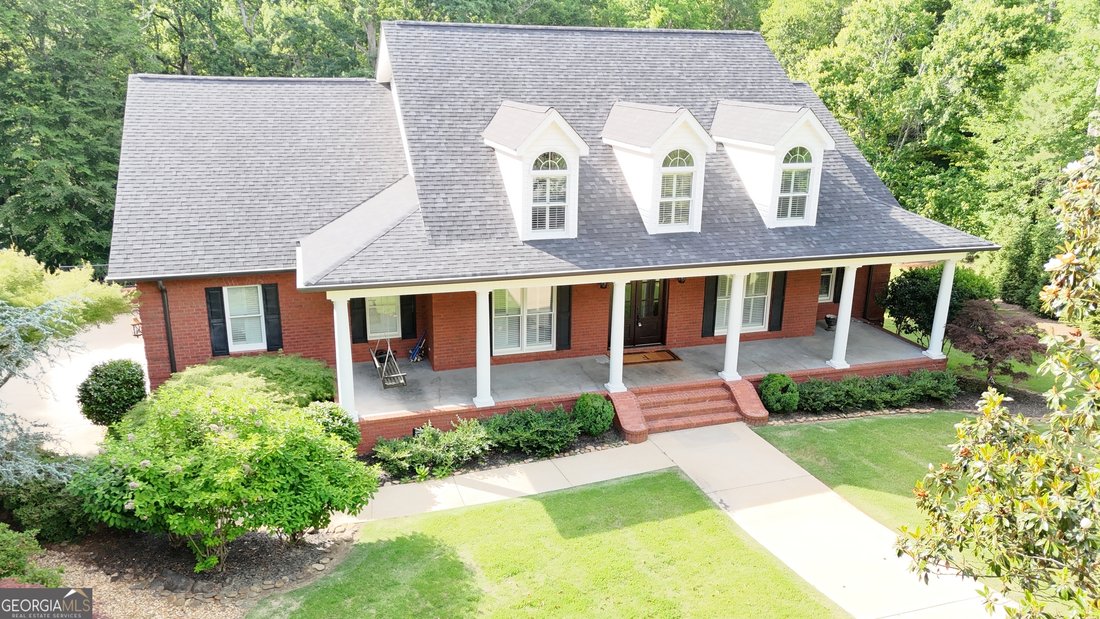 House in Elberton, Georgia, United States 1 - 17975659