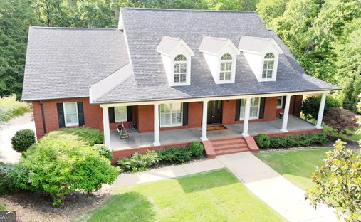 House in Elberton, Georgia, United States 1