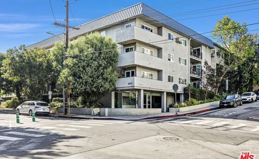 Condominio a Los Angeles, California, Stati Uniti 1