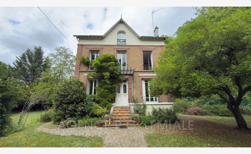 Villa à Maisons-Laffitte, Île-de-France, France 1
