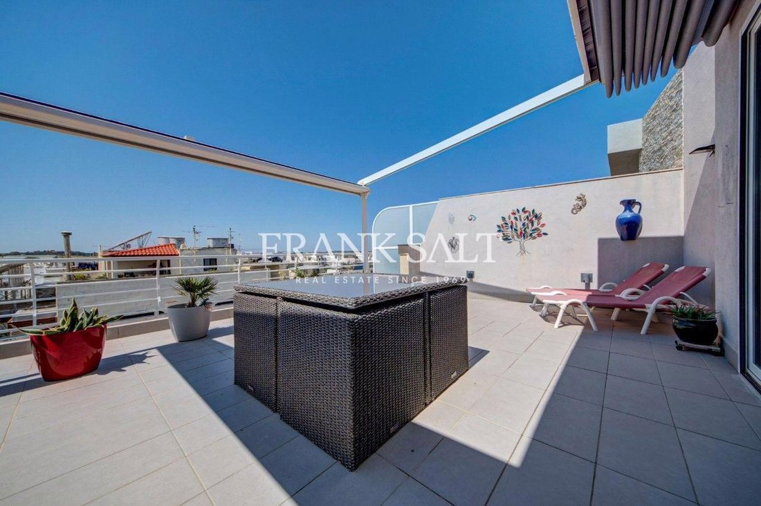 Penthouse in Il-Mosta, Malta 1 - 17770628