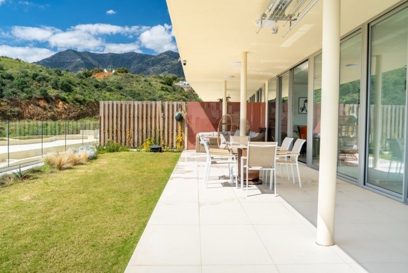 Apartment in Fuengirola, Andalusia, Spain 4 - 17980281