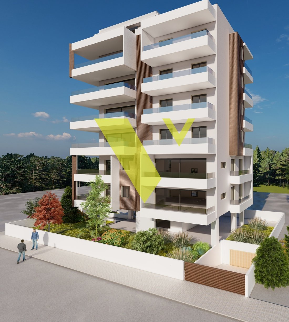 Appartamento a South Athens, Attica, Grecia 1 - 17976083