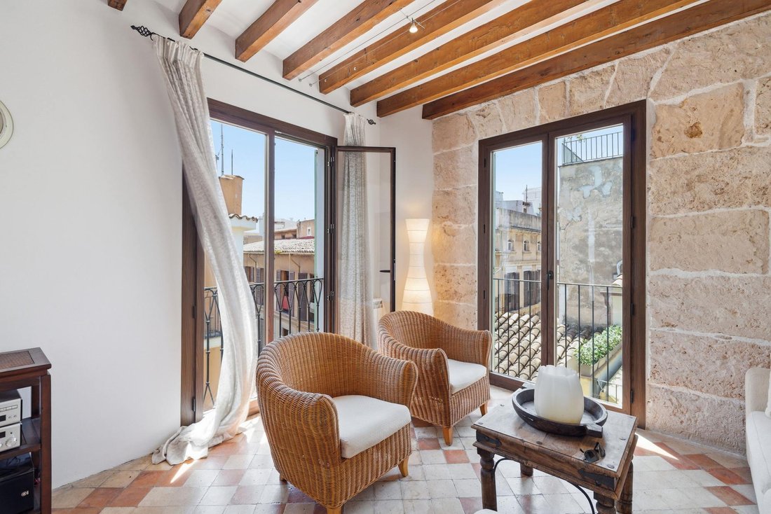 Attico a Palma di Maiorca, Isole Baleari, Spagna 5 - 17975033