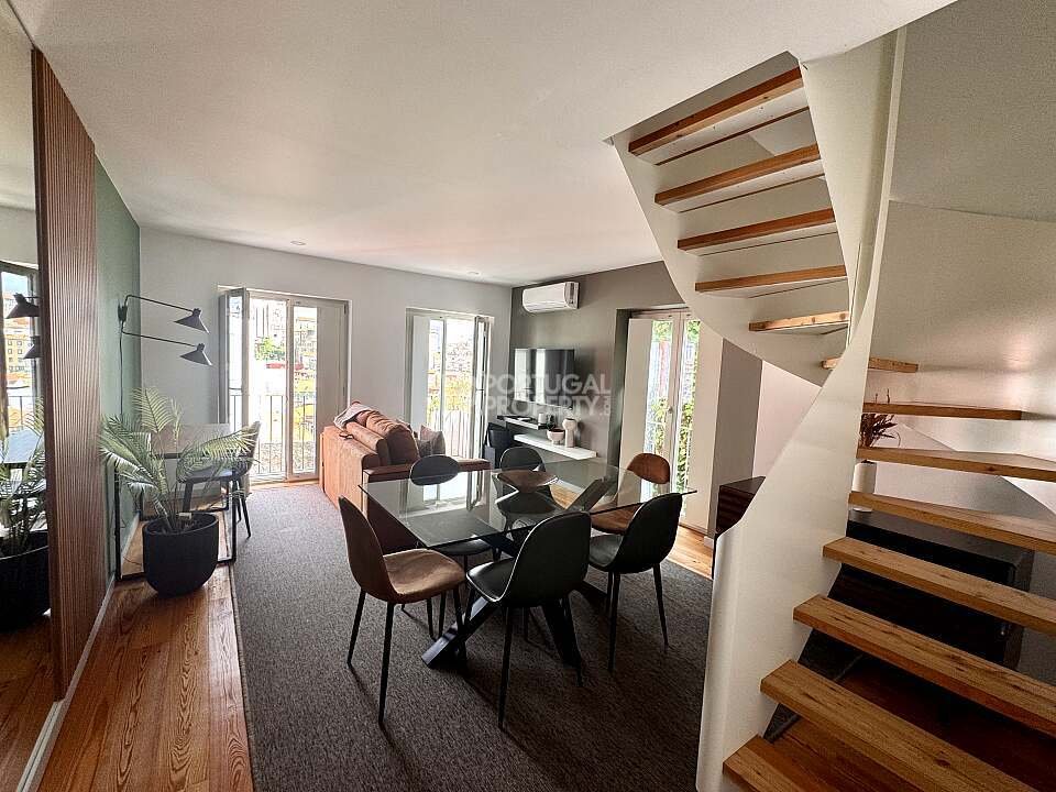Apartment in Cedofeita, Santo Ildefonso, Se, Miragaia, Sao Nicolau e Vitoria, Porto District, Portugal 4 - 17978722