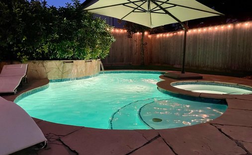 Townhouse in Houston, Texas, United States 1