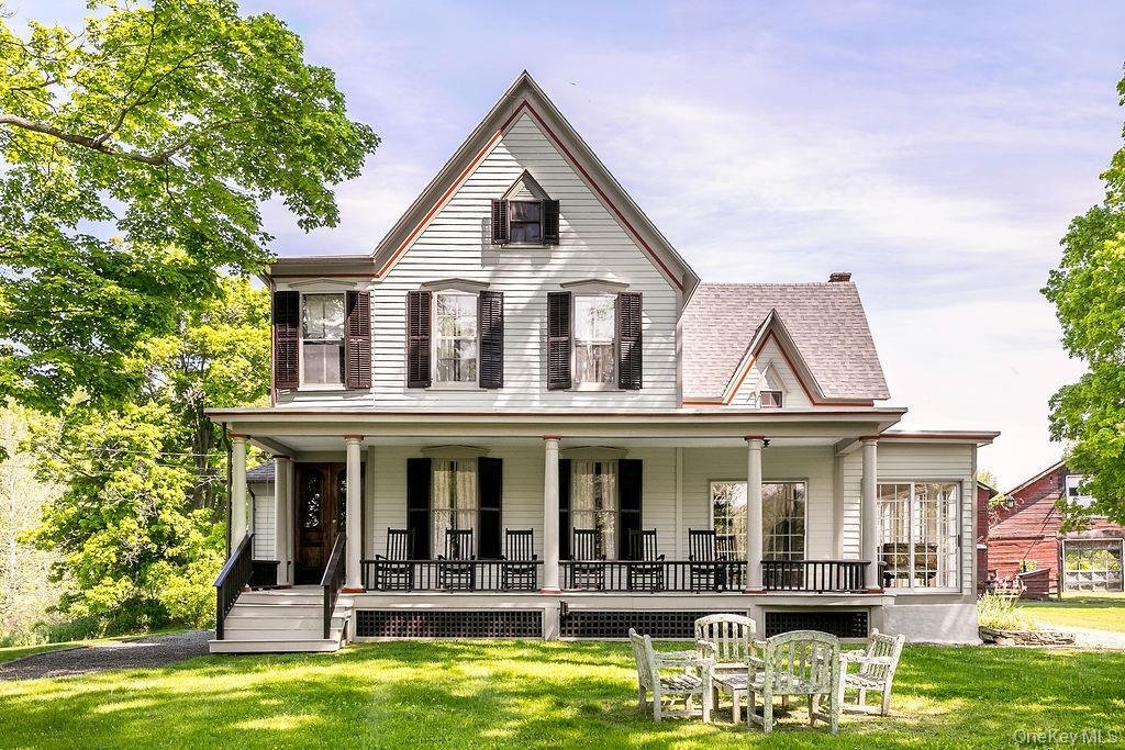 House in Rhinebeck, New York, United States 1 - 17978352