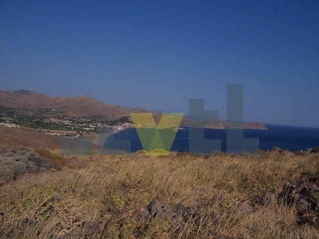 Land in Mytilene, Aegean, Greece 2 - 17977197