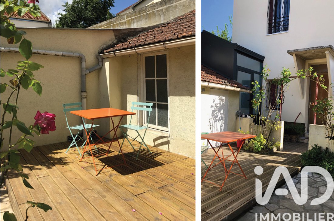 La Courneuve, Ile-de-France, France 5 - 17980795