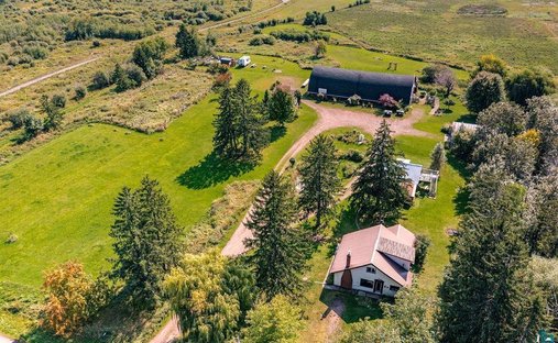 House in Ashland, Wisconsin, United States 1