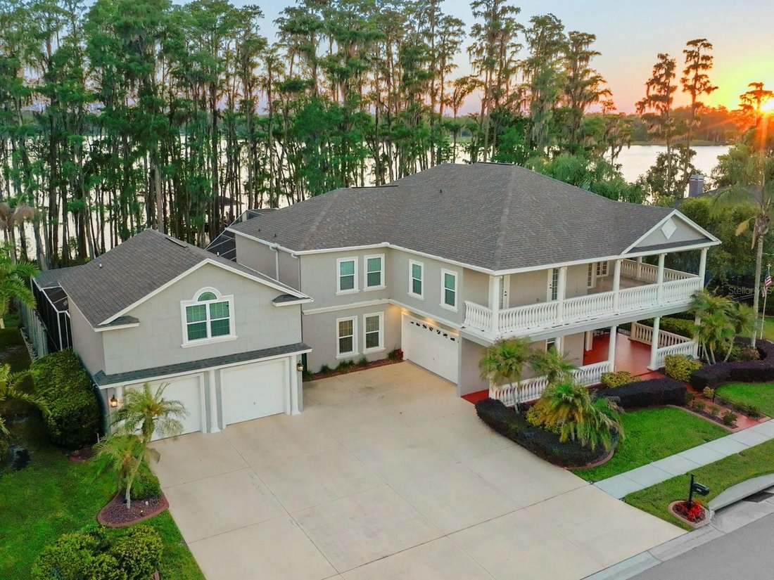 House in Land O' Lakes, Florida, United States 3 - 17979542