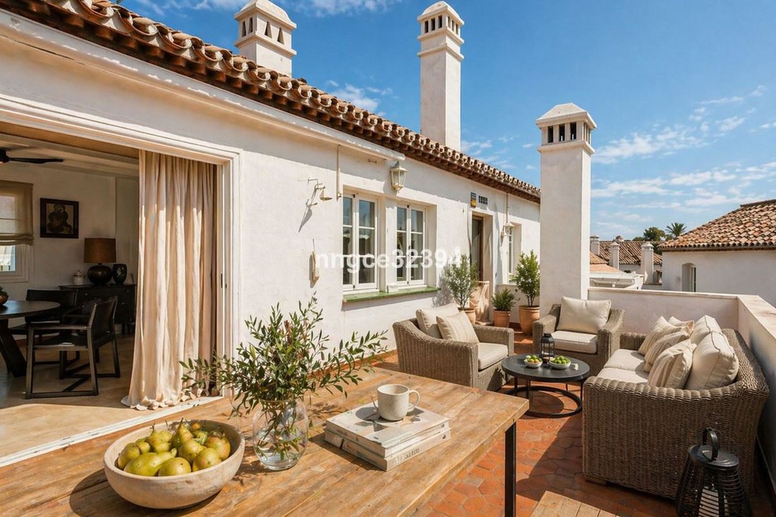 Apartment in Estepona, Andalusia, Spain 1 - 17976839
