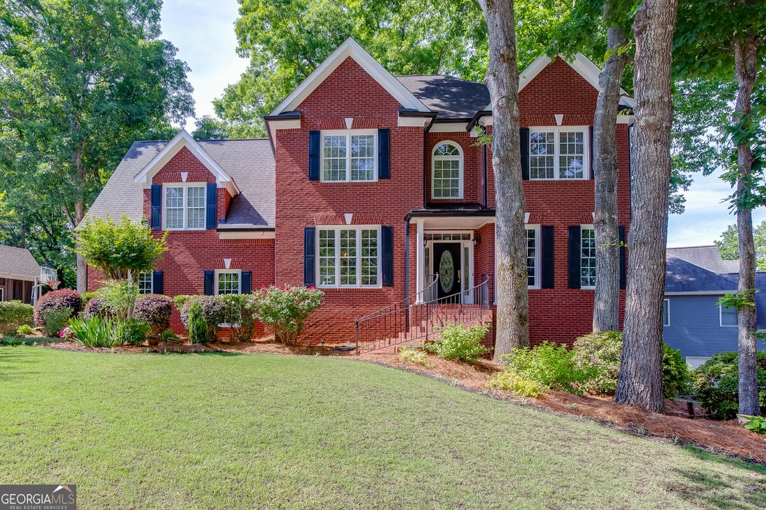 House in Dacula, Georgia, United States 1 - 17975630
