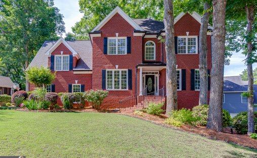 House in Dacula, Georgia, United States 1