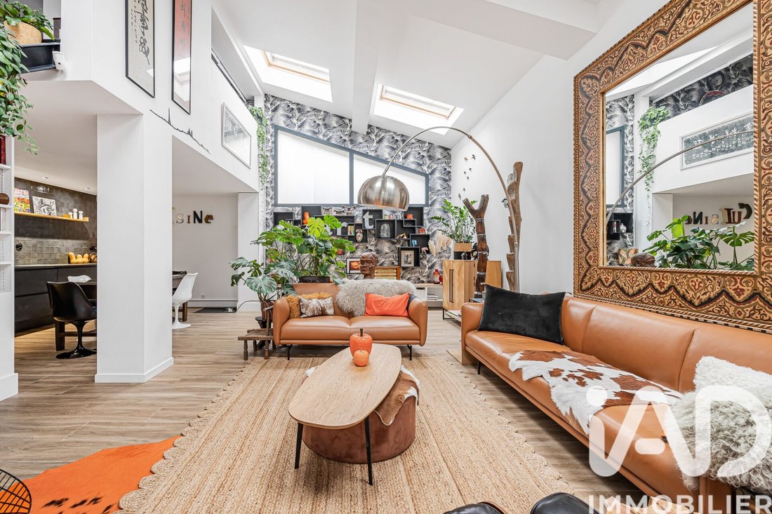 Apartment in Vieux Pont, Nanterre, France 3 - 17977927