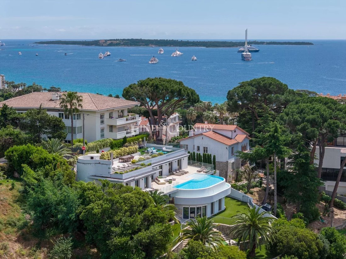 Villa in Cannes, Provence-Alpes-Côte d'Azur, France 3 - 13428839