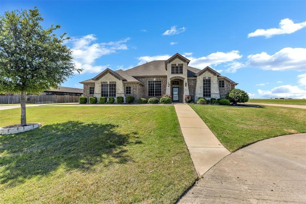 House in Waxahachie, Texas, United States 1 - 17979128