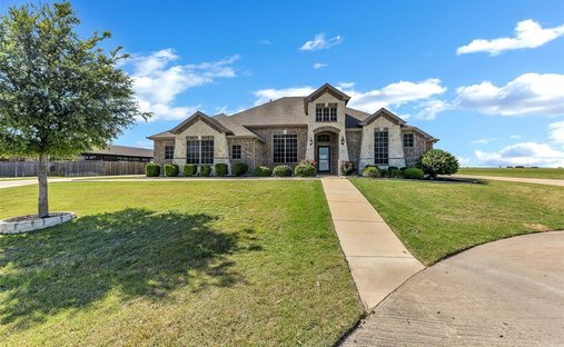 House in Waxahachie, Texas, United States 1