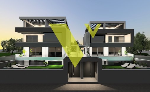 House in Vari, Attica, Greece 1