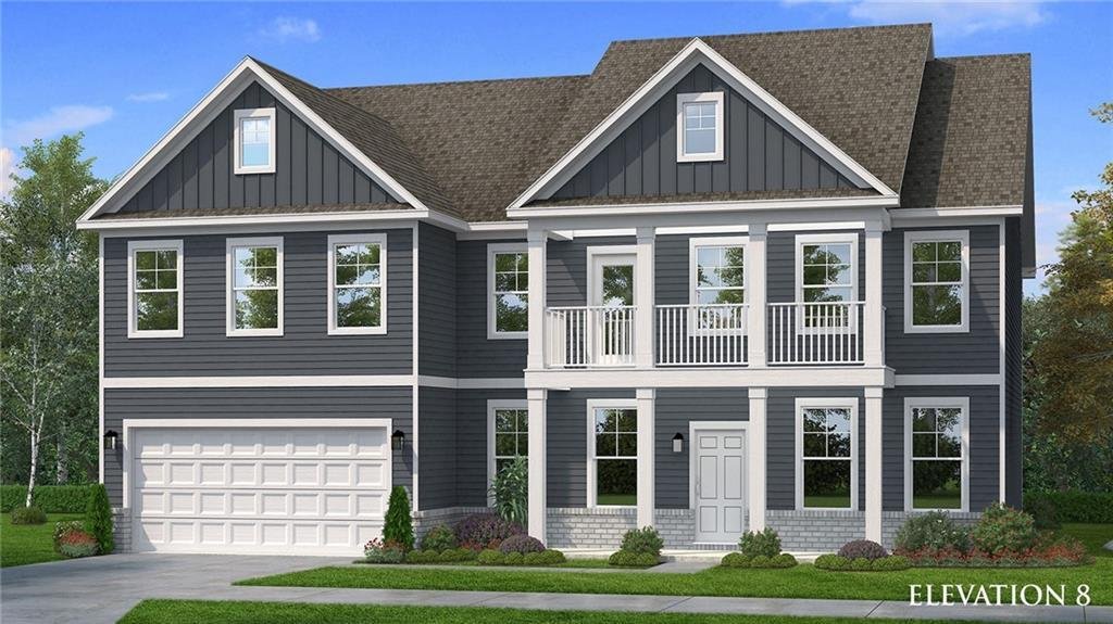 House in Loganville, Georgia, United States 1 - 17975349